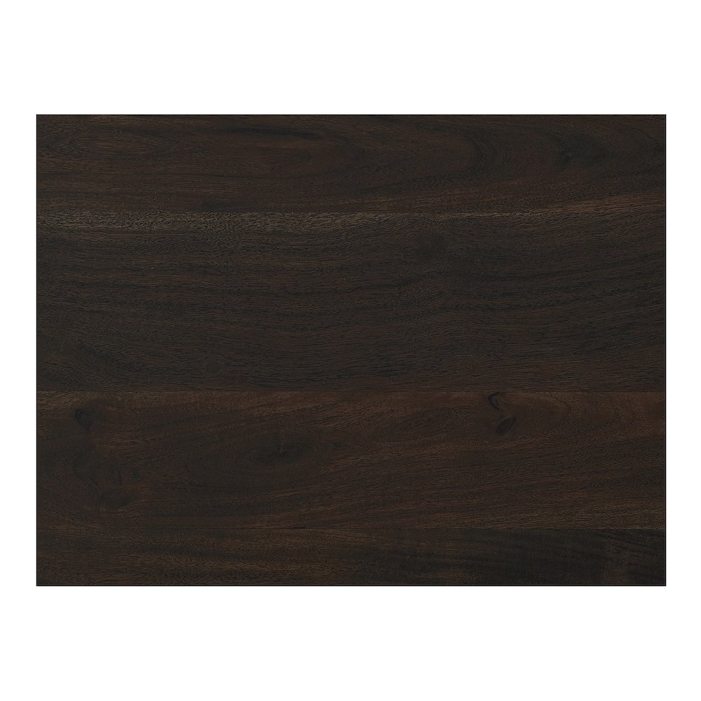 Madagascar Nightstand Dark Brown. Picture 7