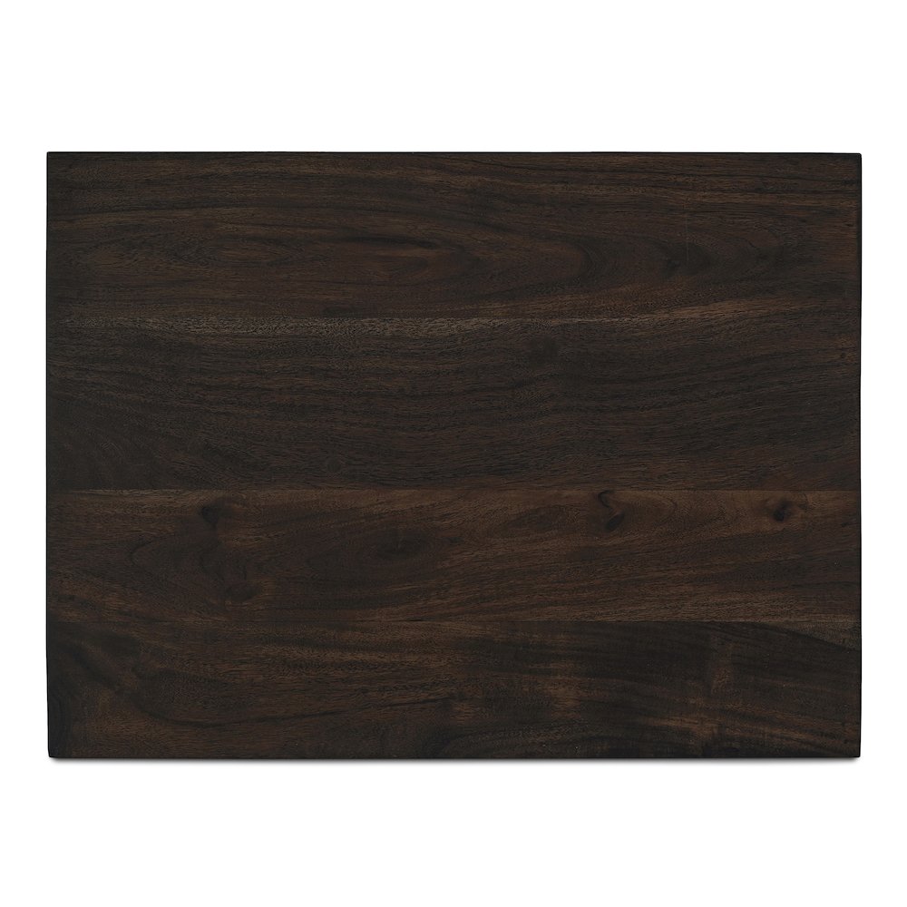 Madagascar Nightstand Dark Brown. Picture 5
