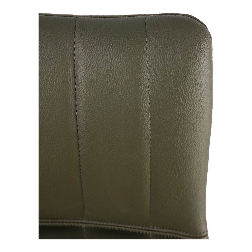 Alibi Barstool Dark Green - Set Of Two. Picture 7