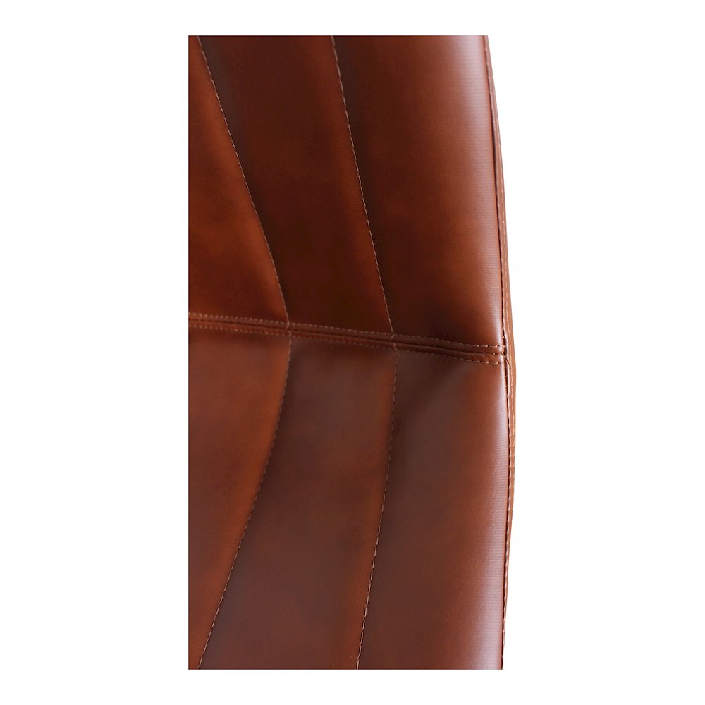 Alibi Dining Chair Brown - Set Of Two. Picture 7