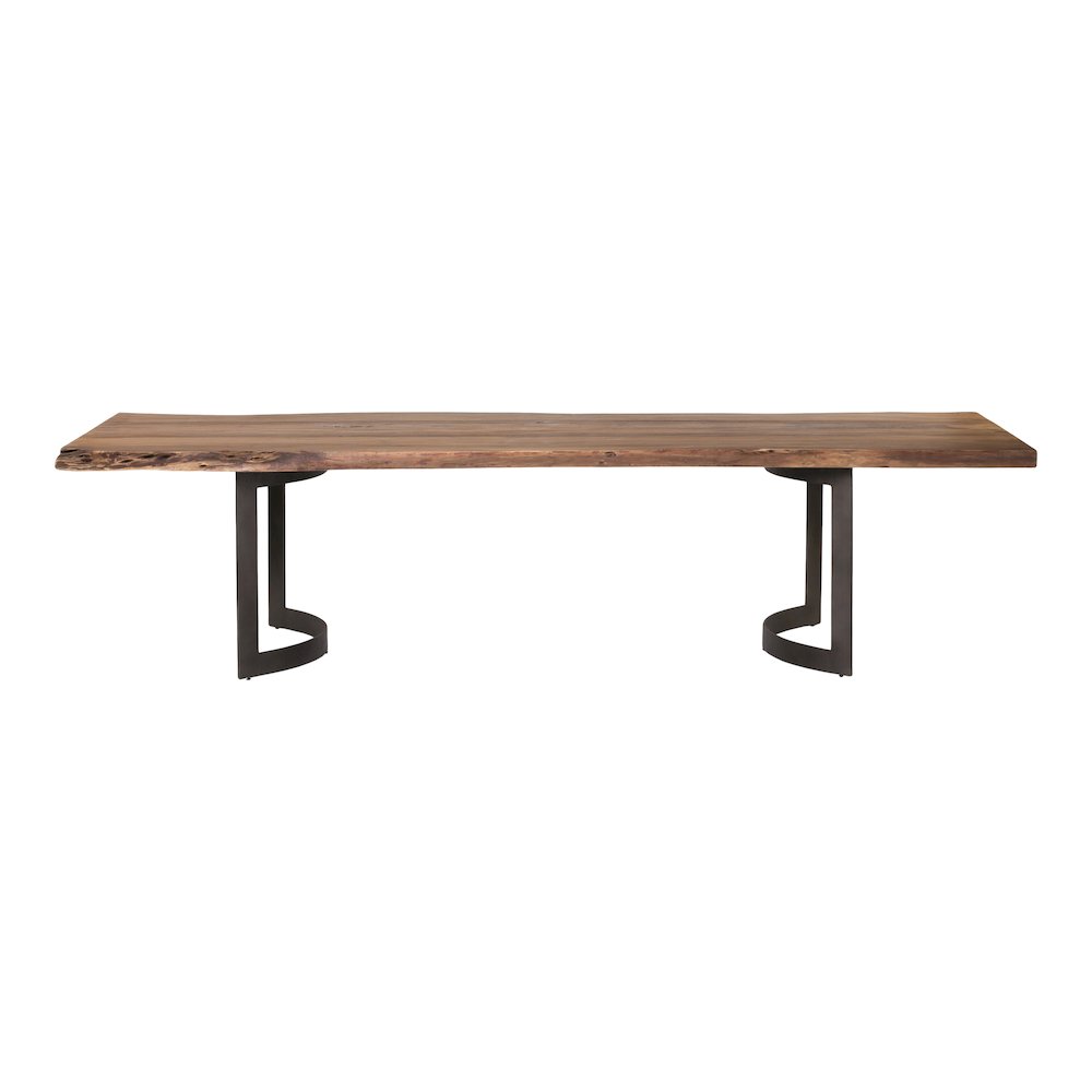 Bent Dining Table Small. Picture 1