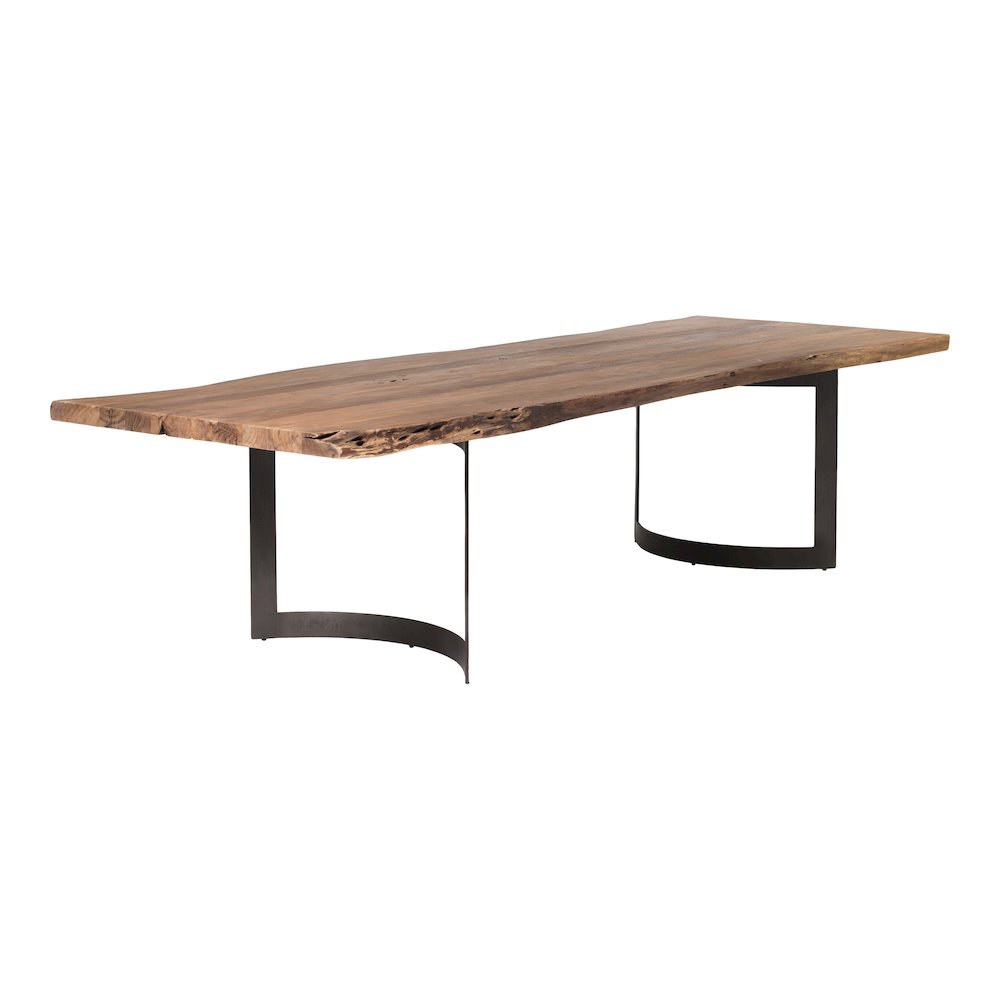 Bent Dining Table Small. Picture 2