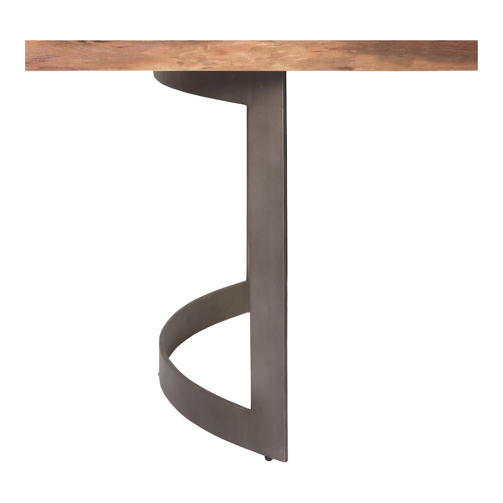Bent Dining Table Small. Picture 4