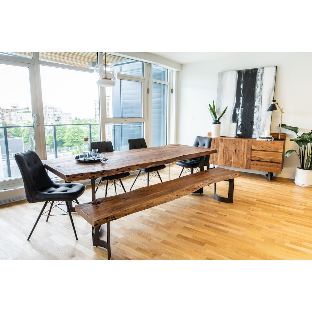 Bent Dining Table Small. Picture 9