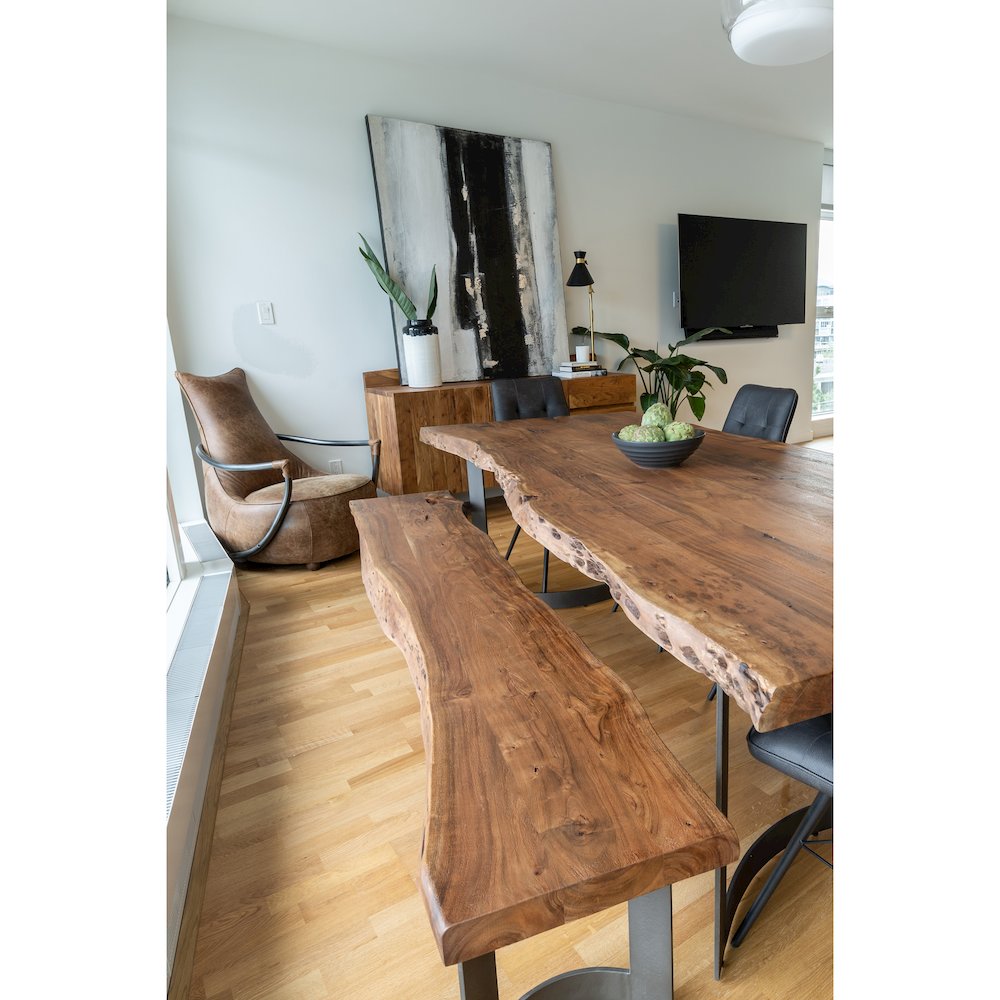 Bent Dining Table Small. Picture 10