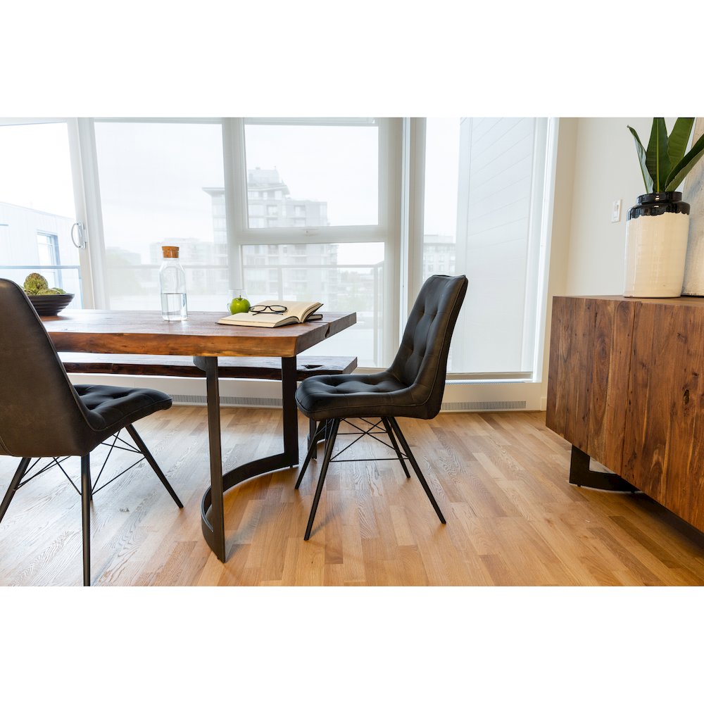 Bent Dining Table Small. Picture 11