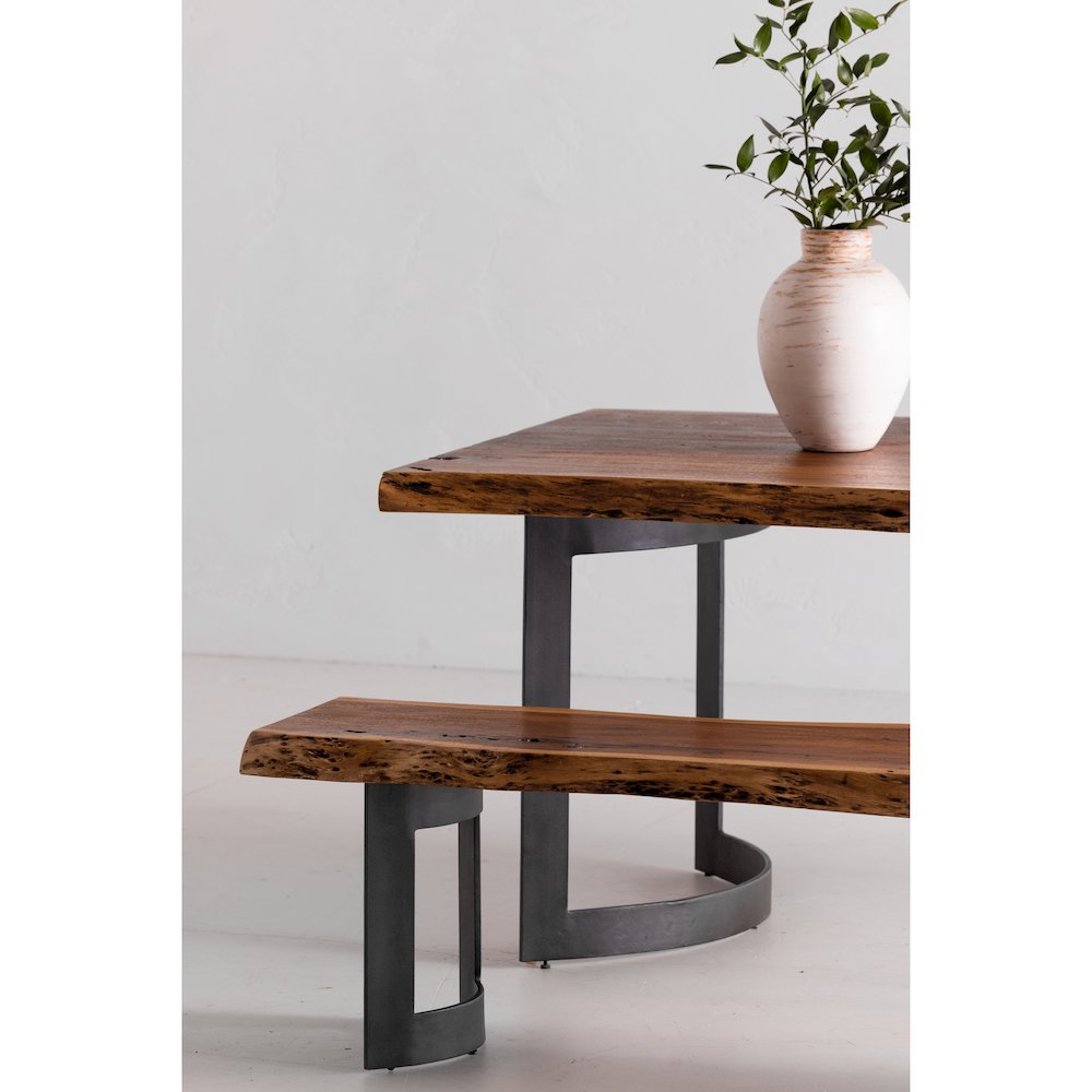 Bent Bench Small. Picture 8