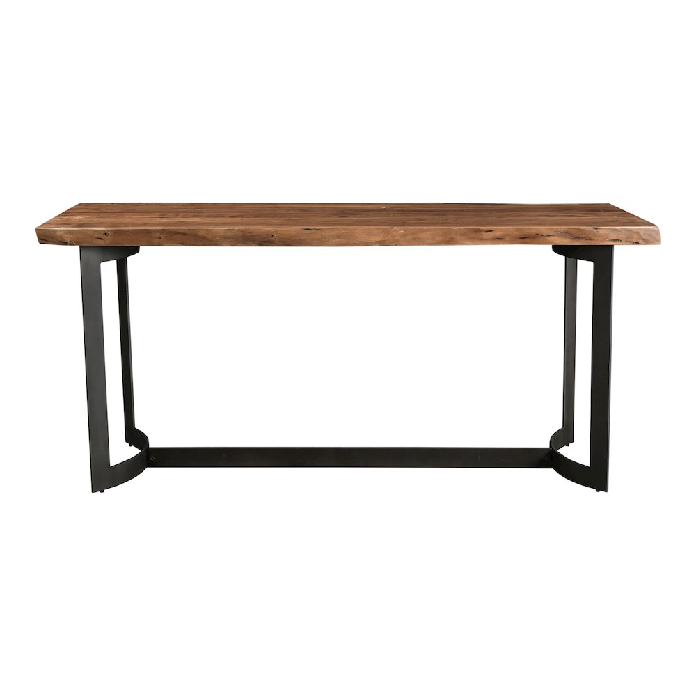 Bent Counter Table. Picture 1