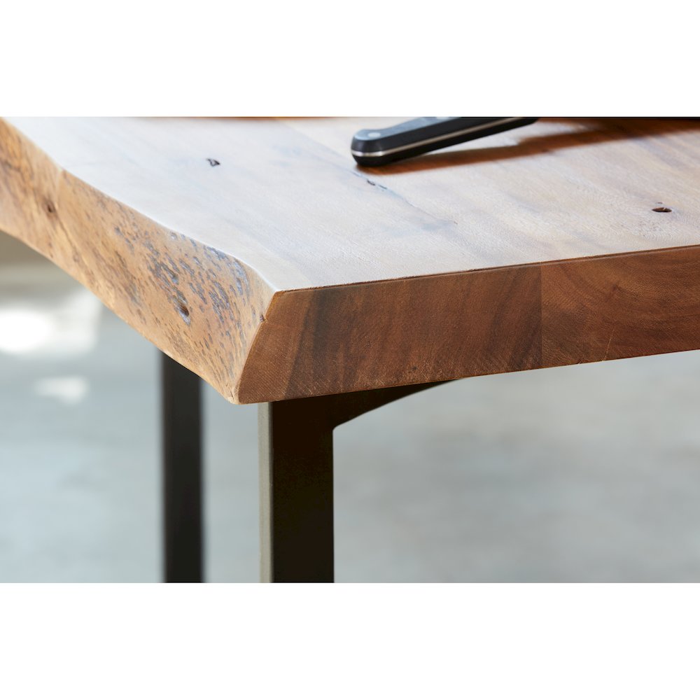Bent Counter Table. Picture 5