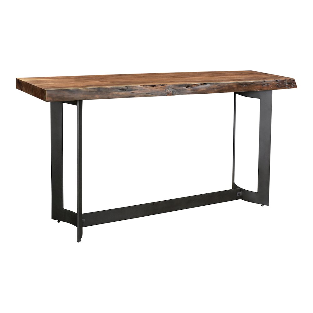 Bent Console Table. Picture 2