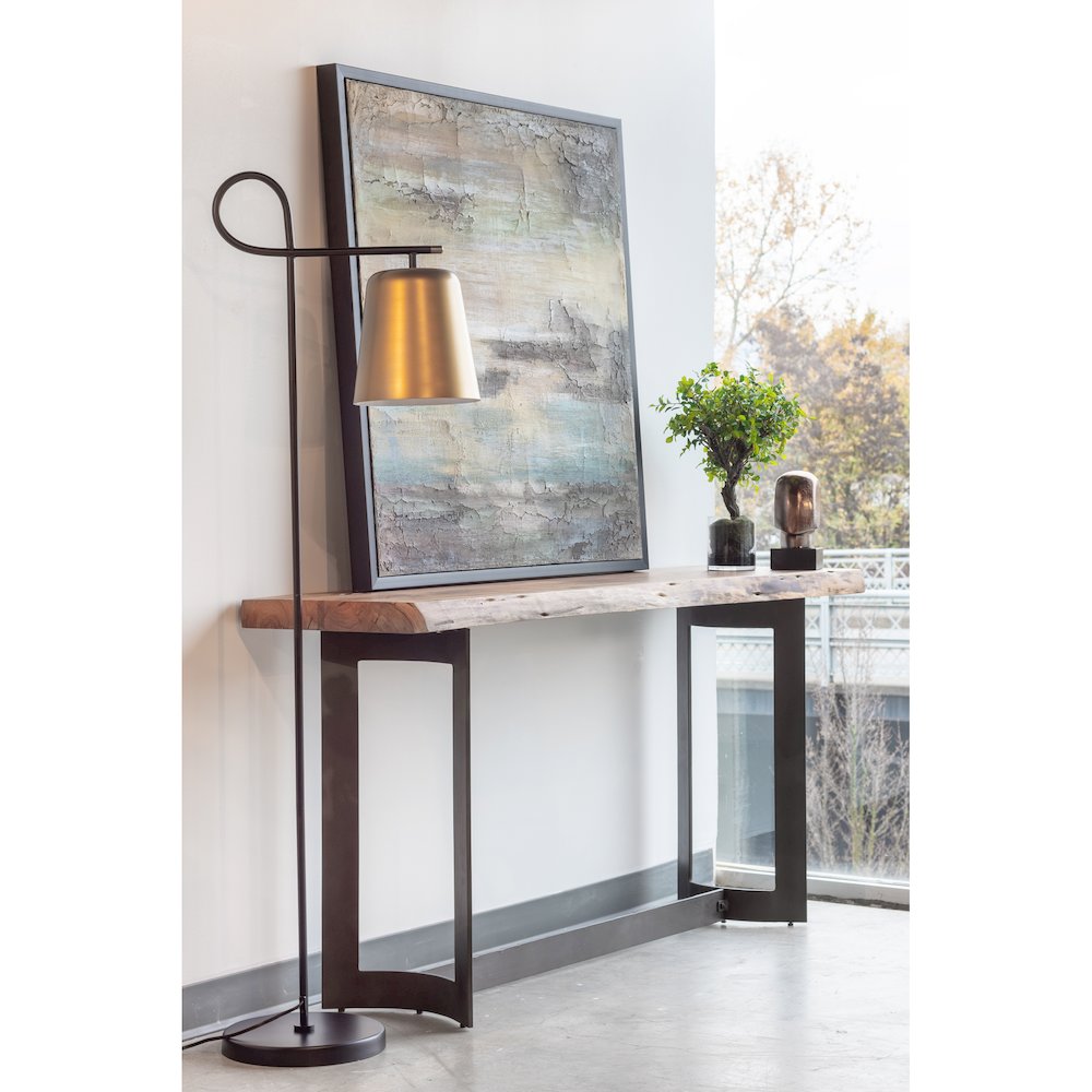 Bent Console Table. Picture 5