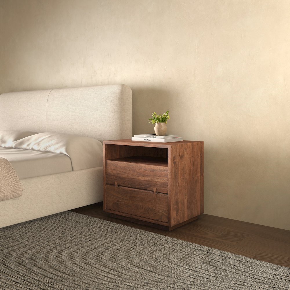 Madagascar Nightstand. Picture 11