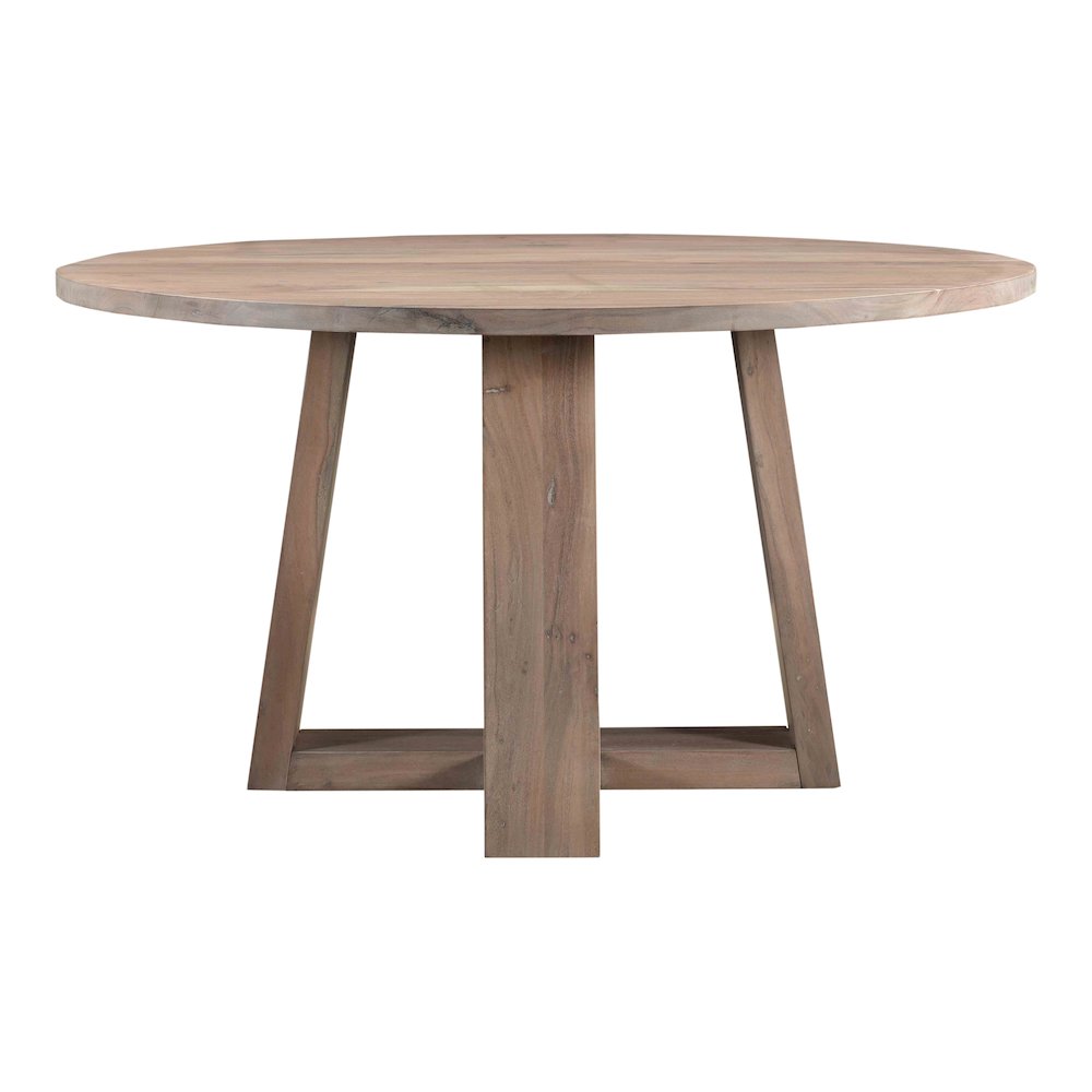 Tanya Dining Table Light Grey. Picture 1