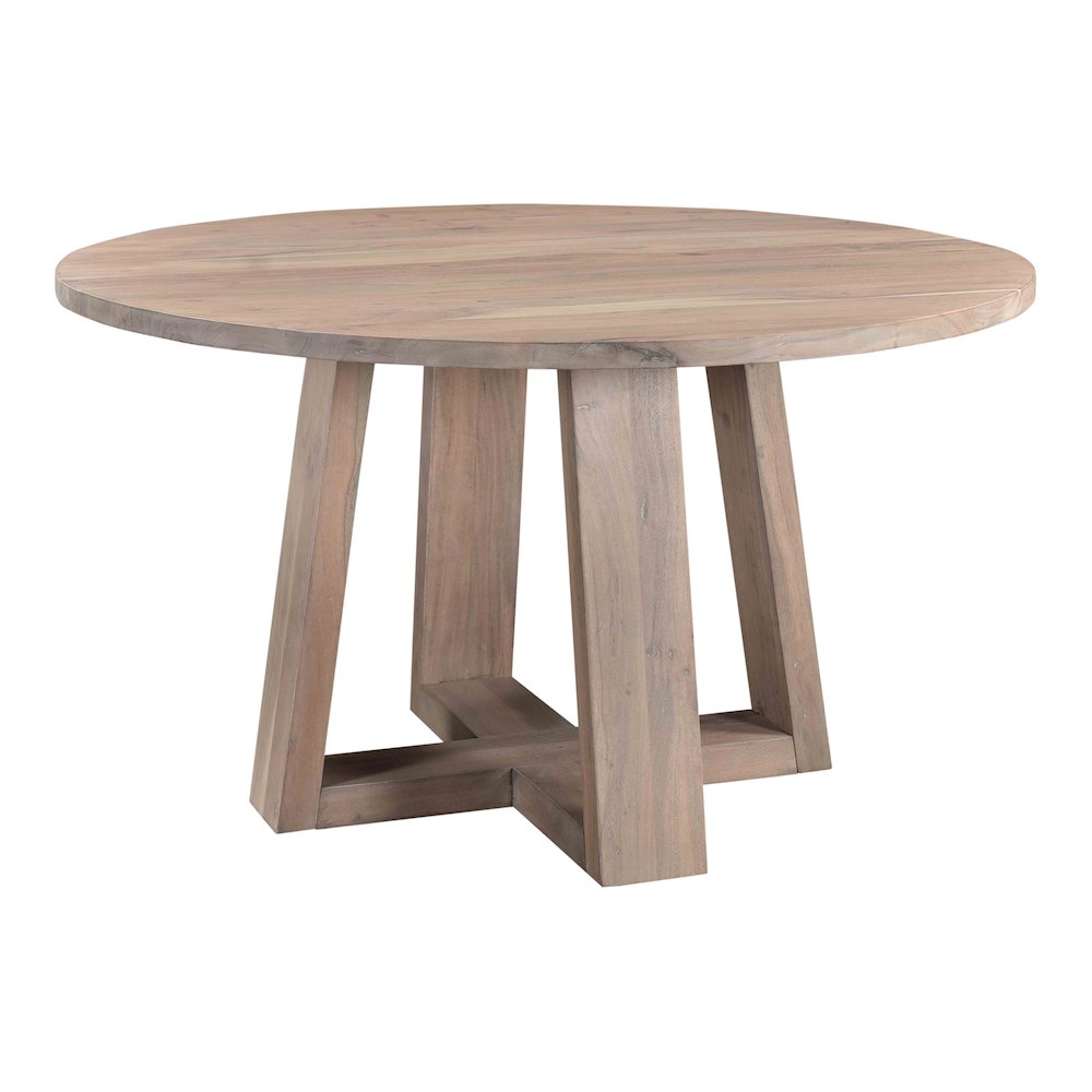 Tanya Dining Table Light Grey. Picture 2