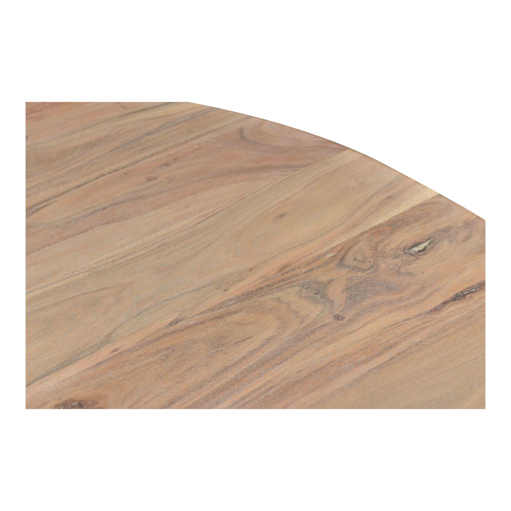 Tanya Dining Table Light Grey. Picture 4