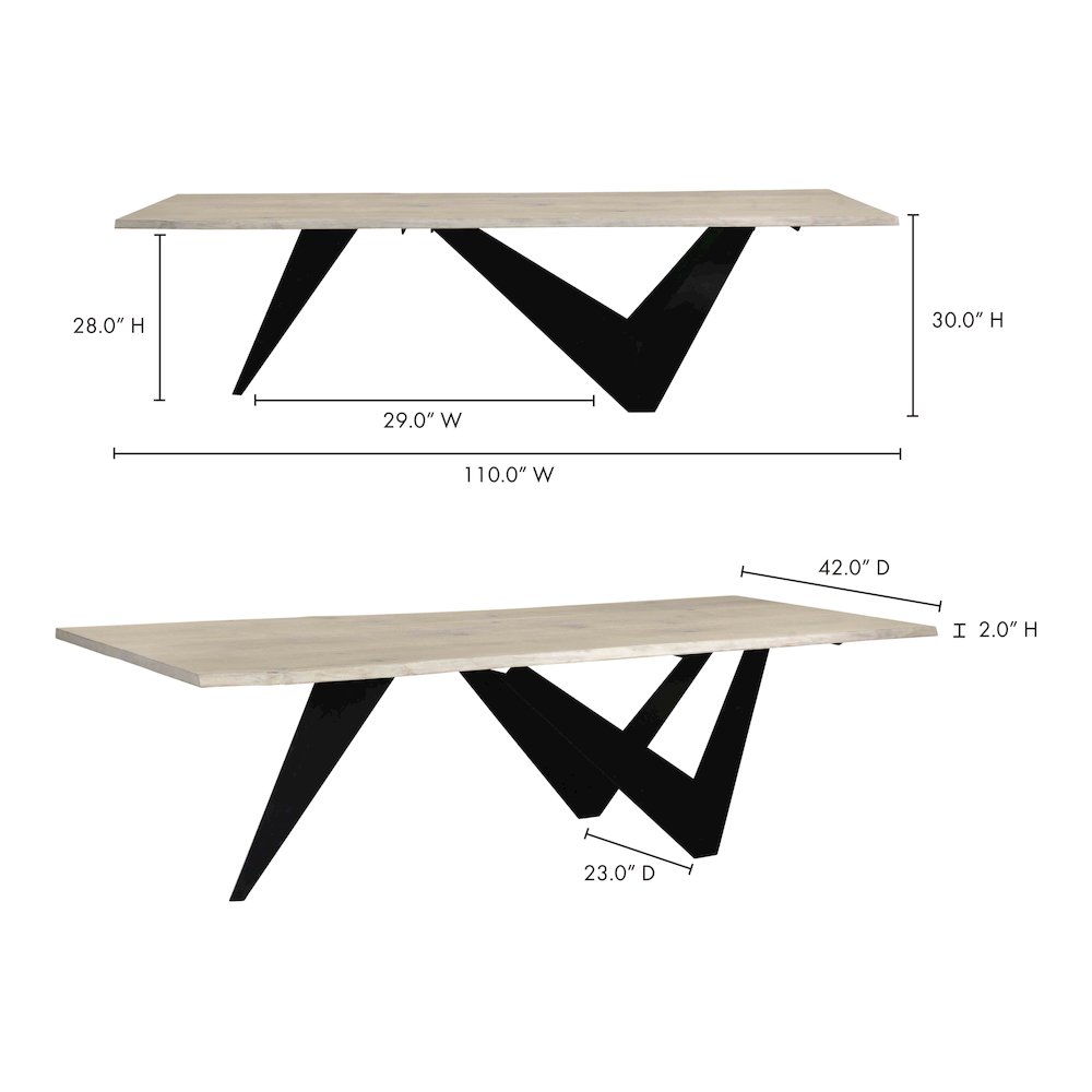 Bird Dining Table Large. Picture 9