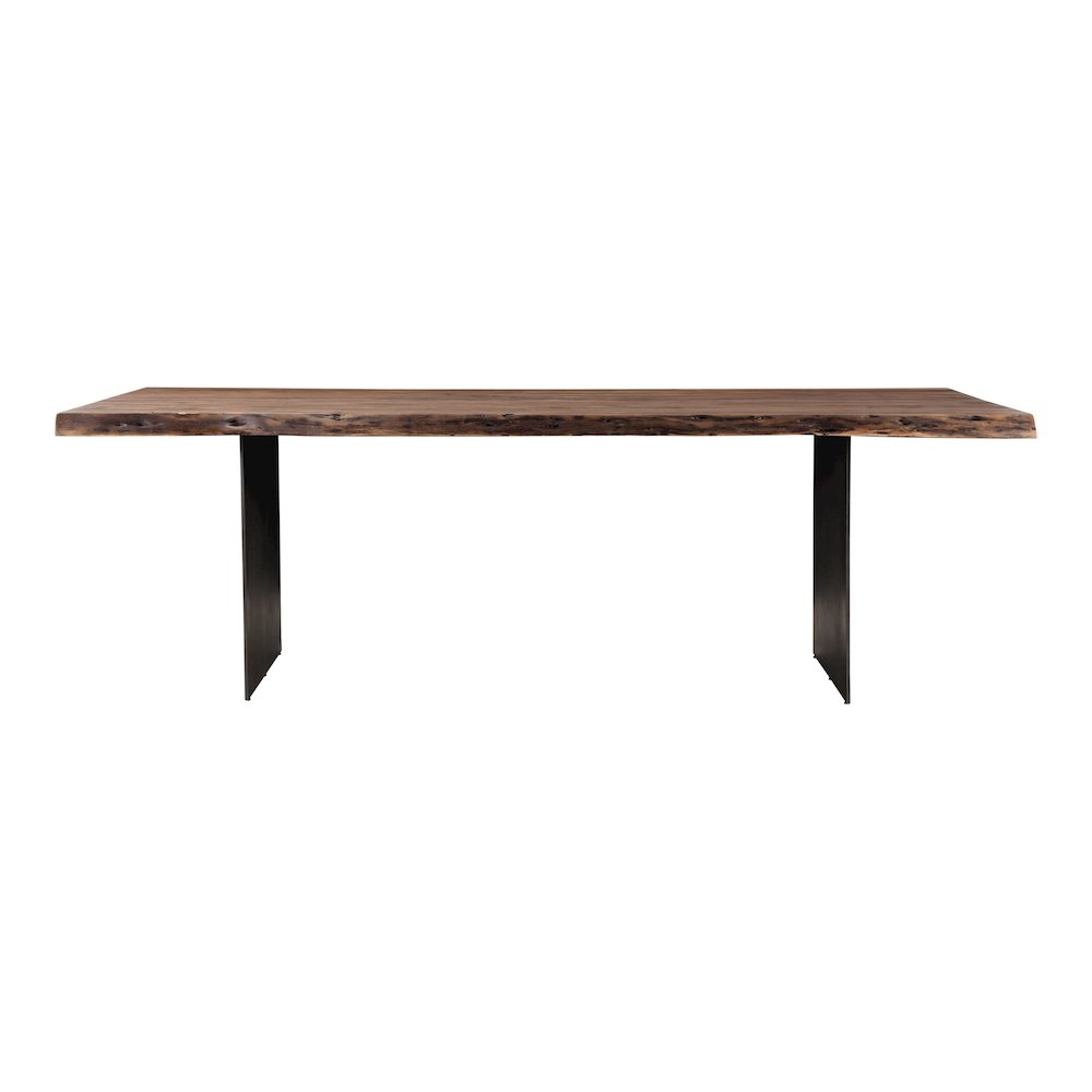 Howell Dining Table Natural. Picture 1