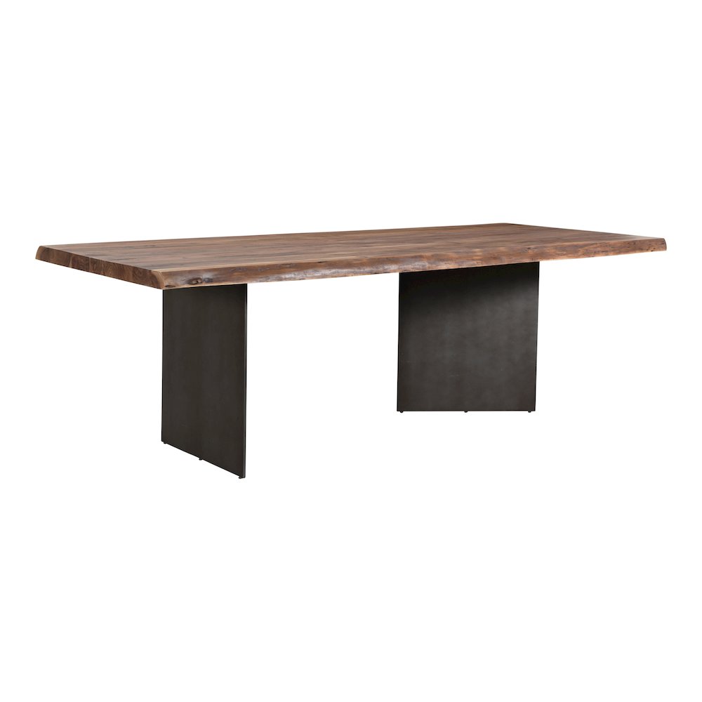 Howell Dining Table Natural. Picture 3