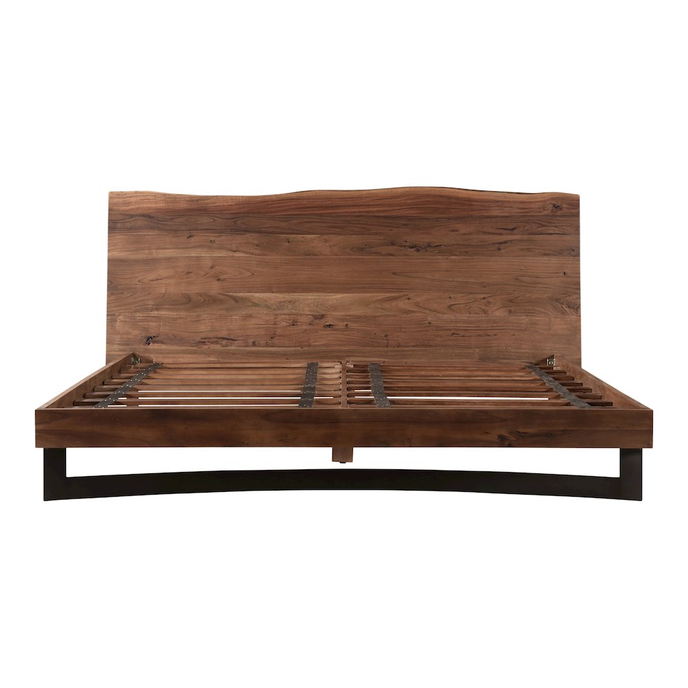 Bent King Size Bed. Picture 2
