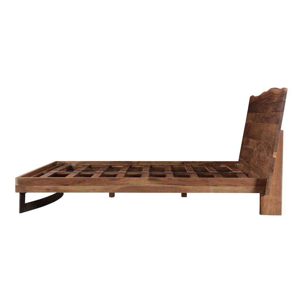 Bent King Size Bed. Picture 5