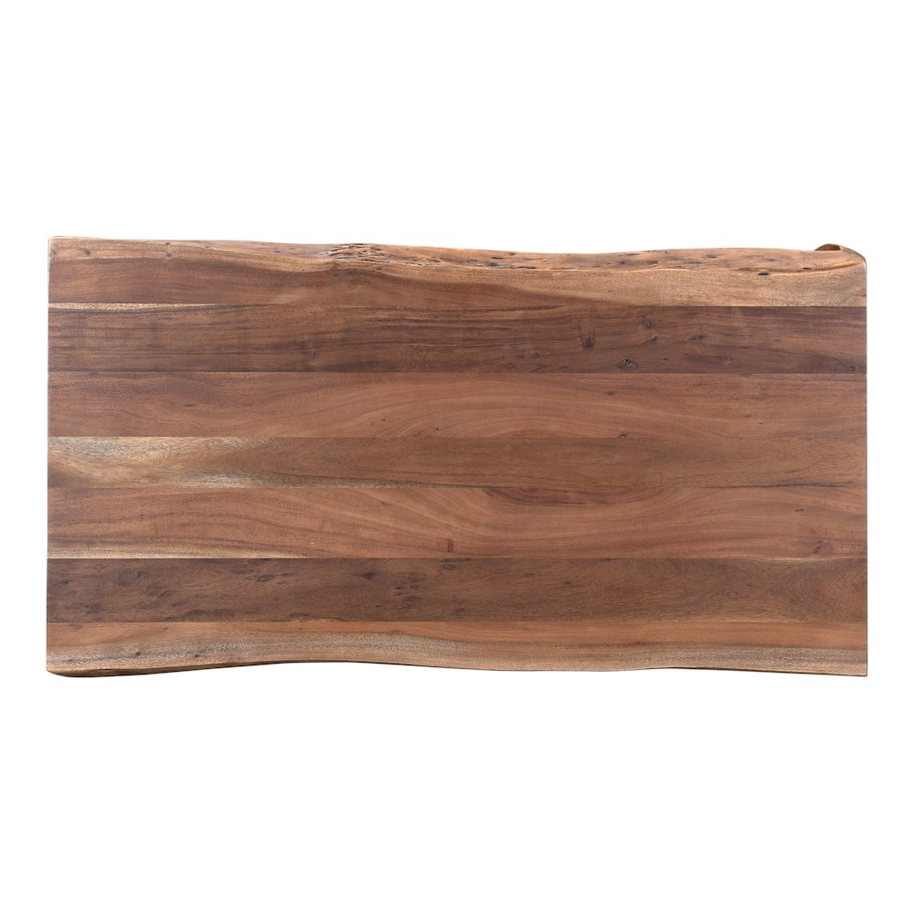 Tyrell Coffee Table Natural Brown. Picture 4