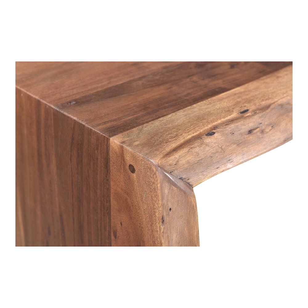 Tyrell Coffee Table Natural Brown. Picture 5