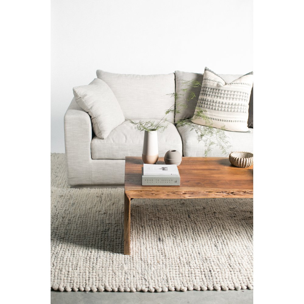 Tyrell Coffee Table Natural Brown. Picture 6