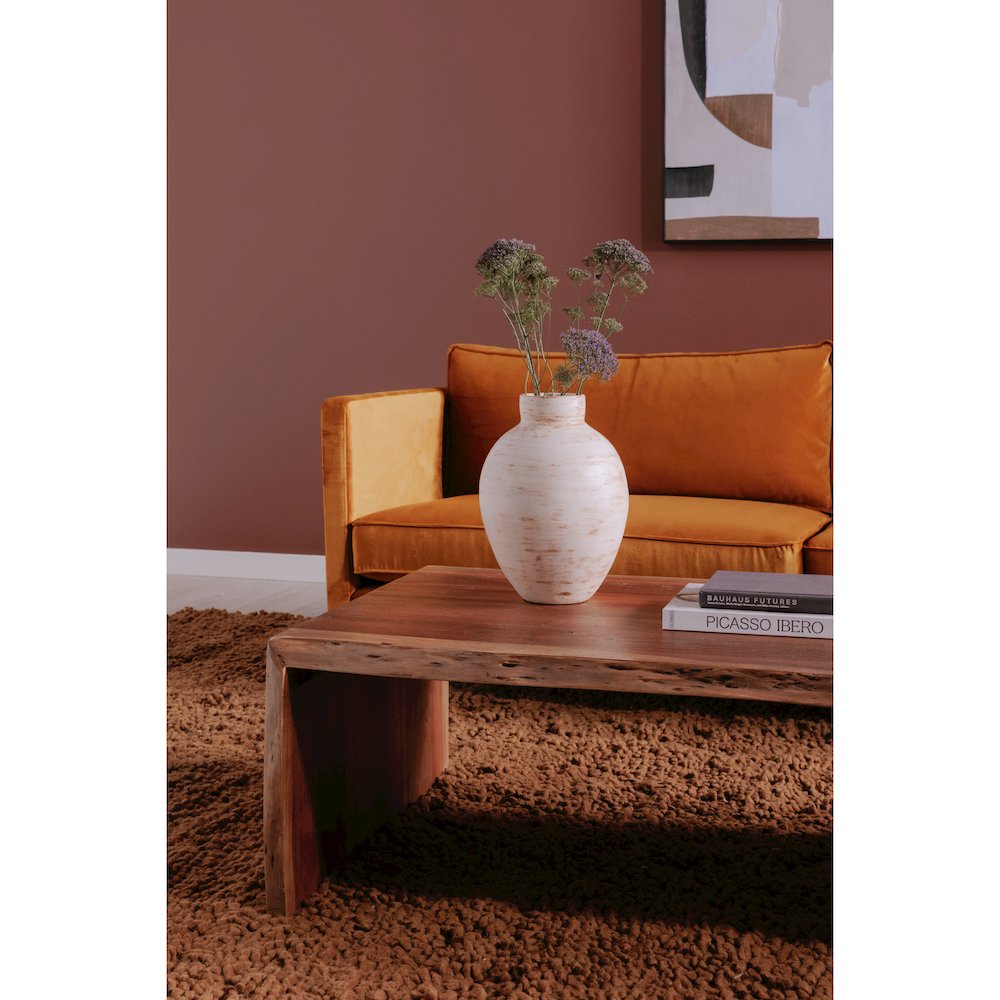 Tyrell Coffee Table Natural Brown. Picture 7
