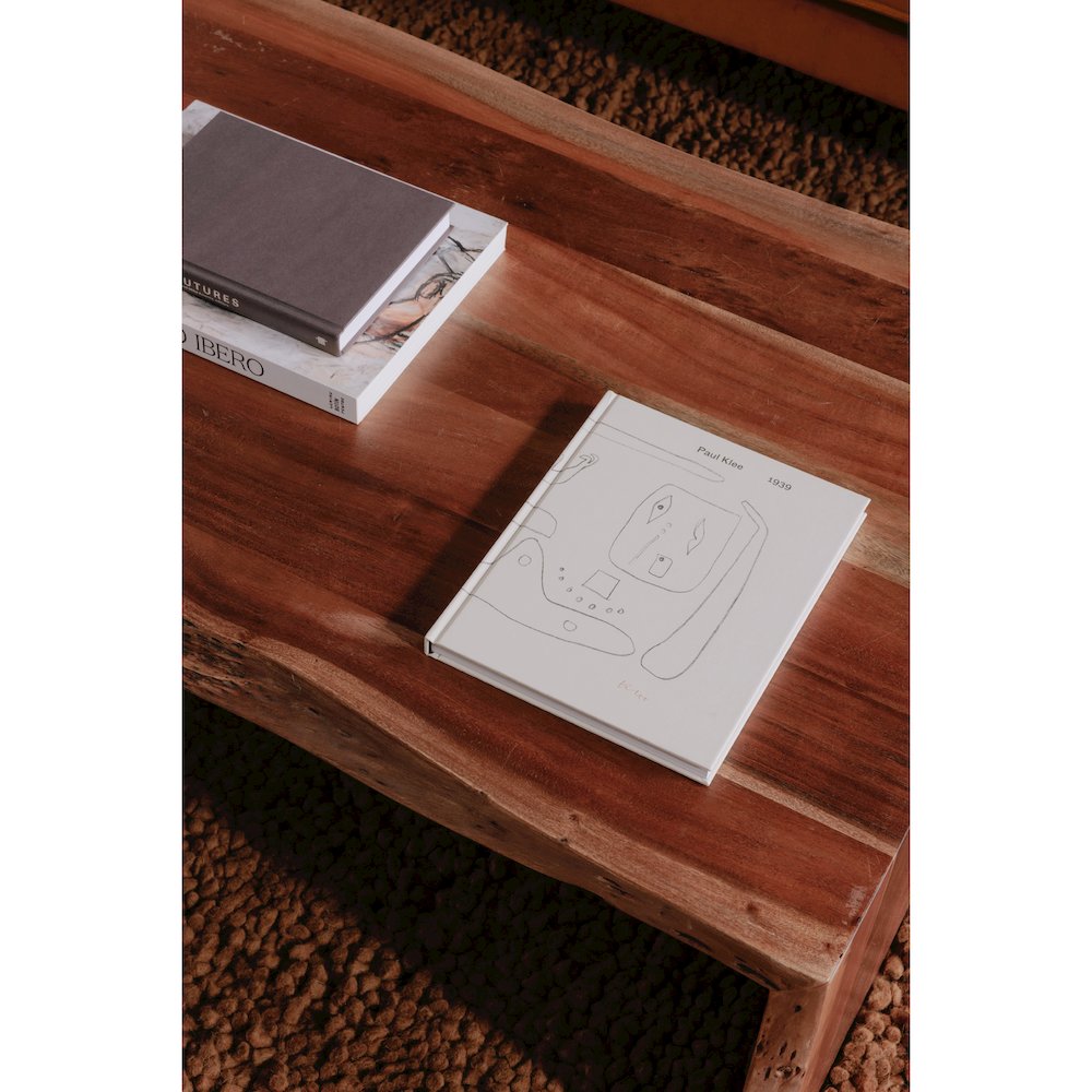 Tyrell Coffee Table Natural Brown. Picture 8