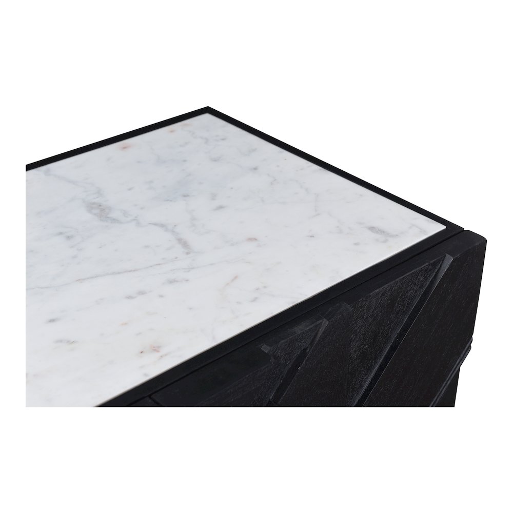 Kattan Sideboard Black. Picture 5