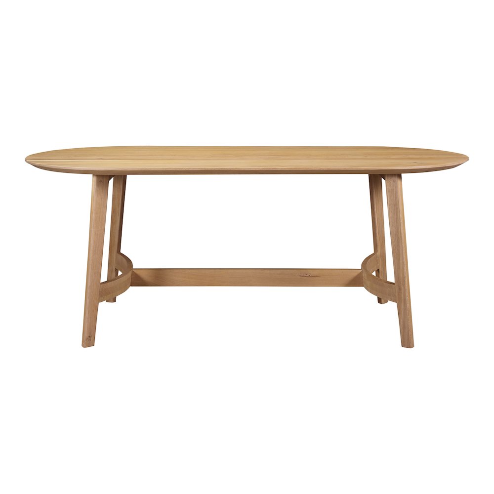 Trie Small Dining Table Natural. Picture 1