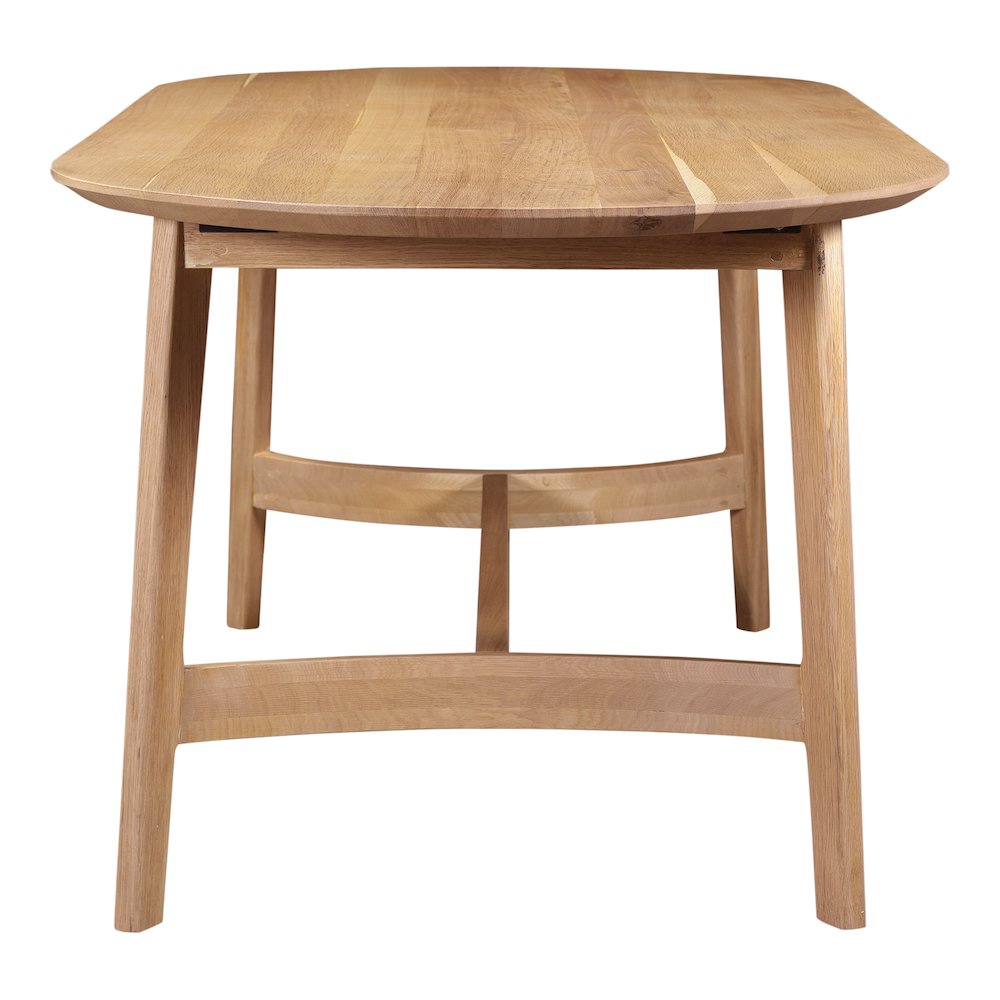 Trie Small Dining Table Natural. Picture 3