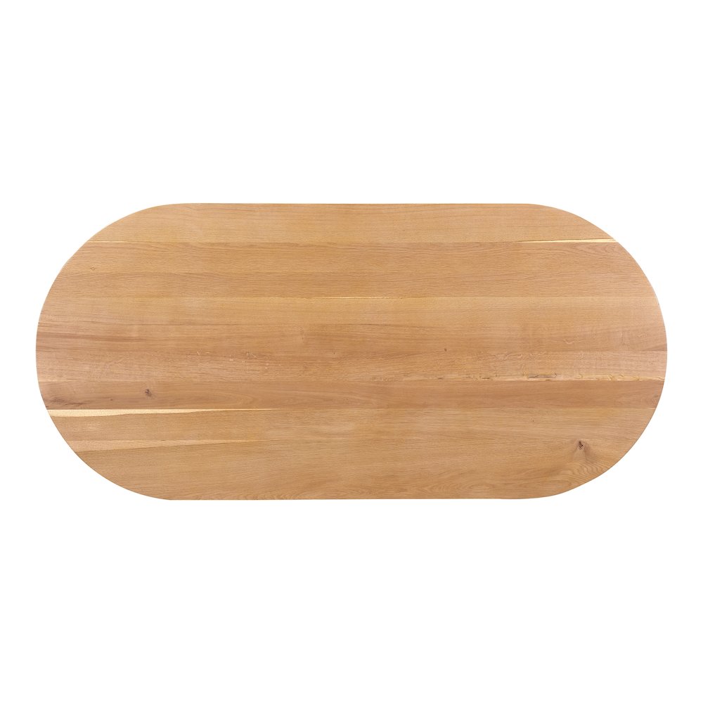Trie Small Dining Table Natural. Picture 4