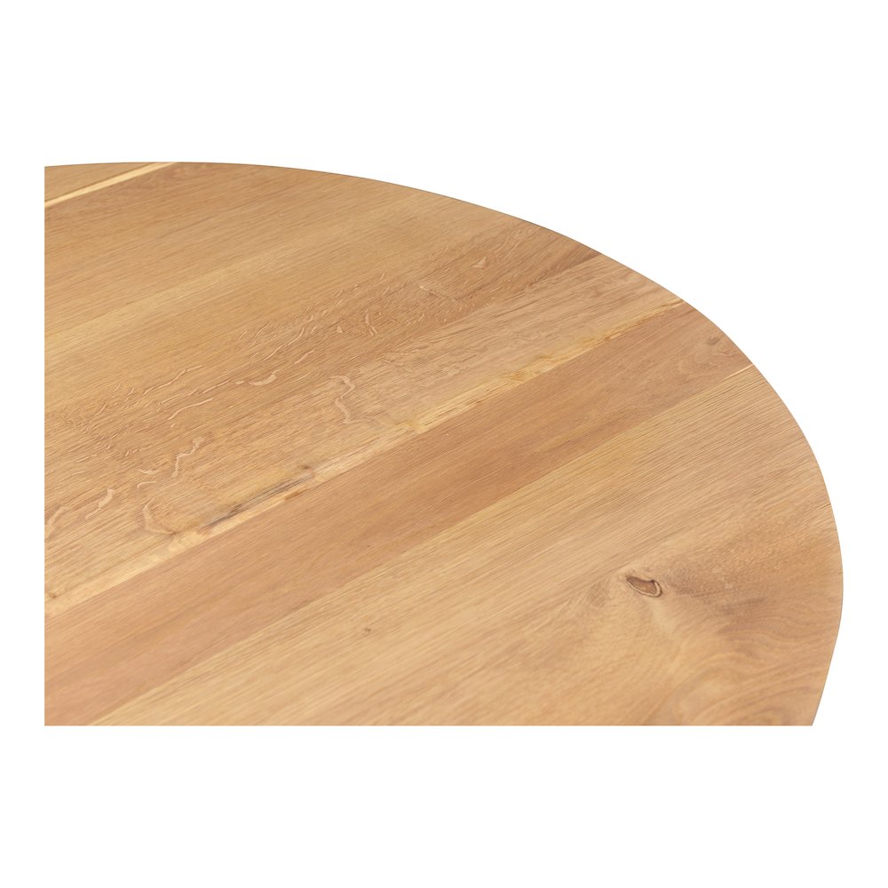 Trie Small Dining Table Natural. Picture 5