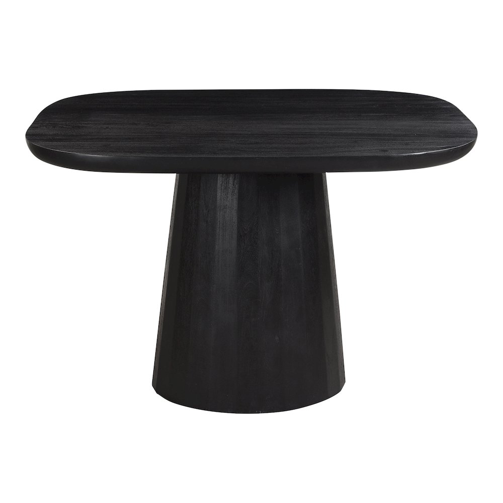 Freed Dining Table Black. Picture 2