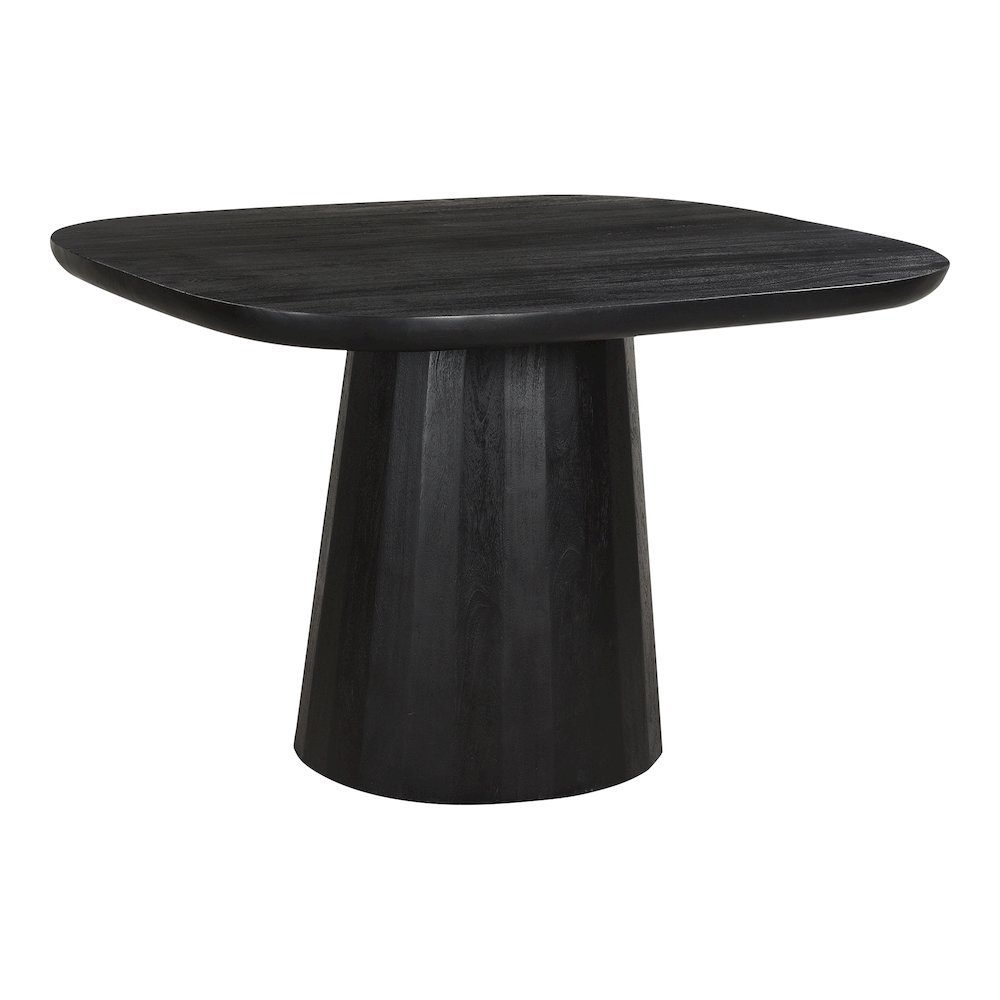 Freed Dining Table Black. Picture 3
