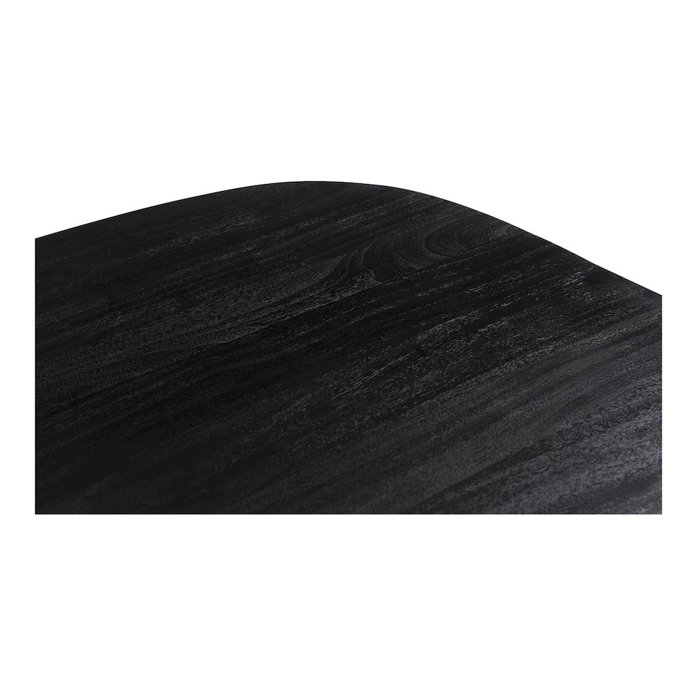 Freed Dining Table Black. Picture 4