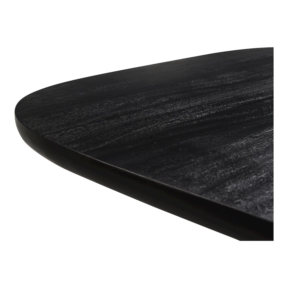 Freed Dining Table Black. Picture 5