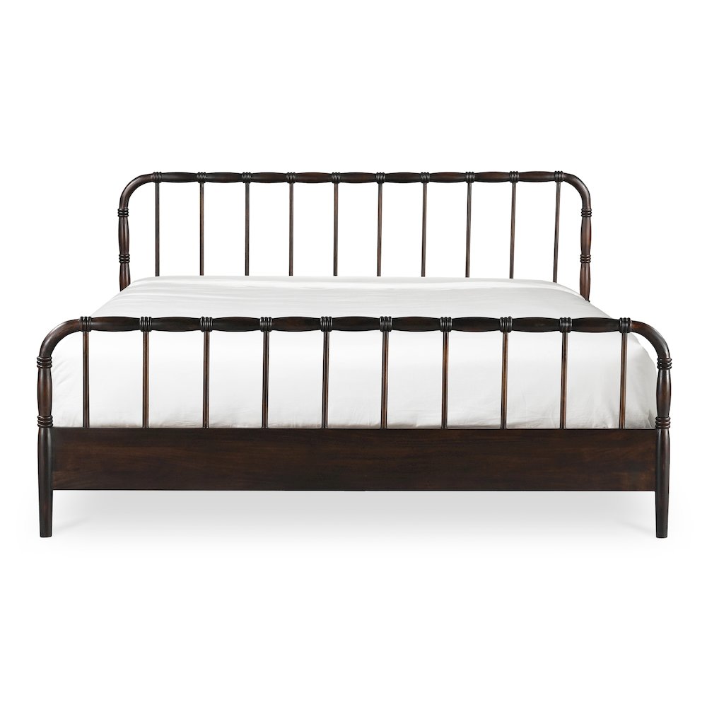 Vivian Queen Bed. Picture 1