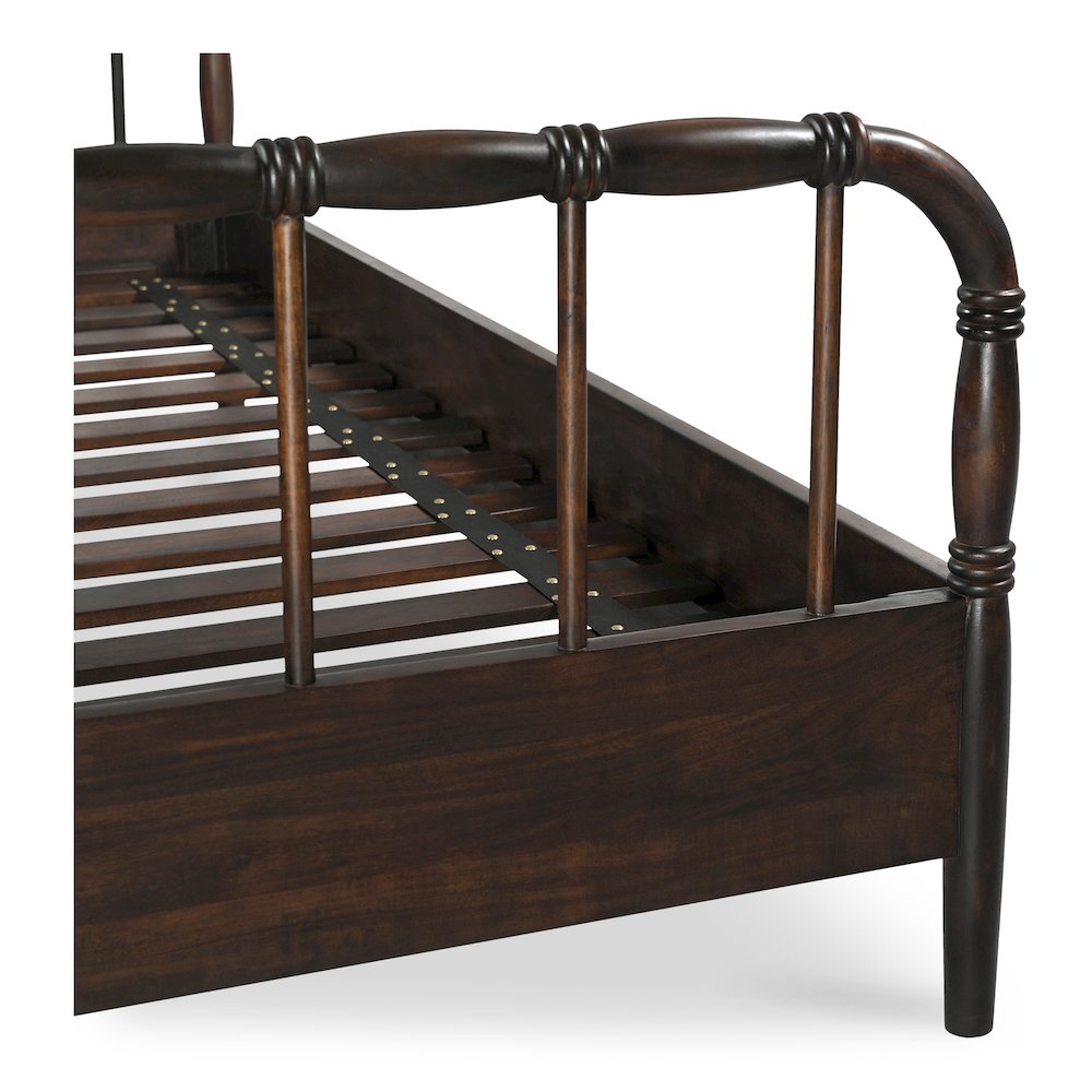 Vivian Queen Bed. Picture 9