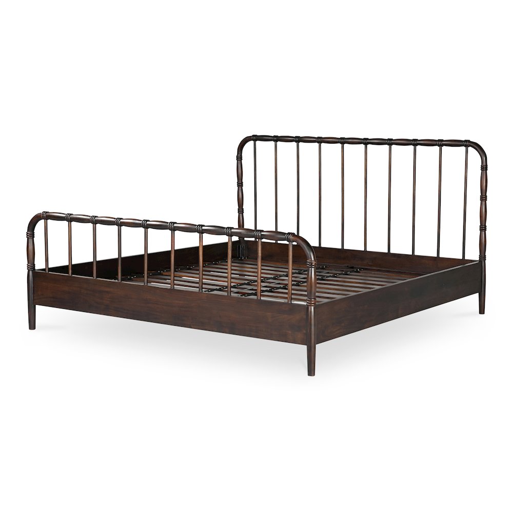 Vivian Queen Bed. Picture 6