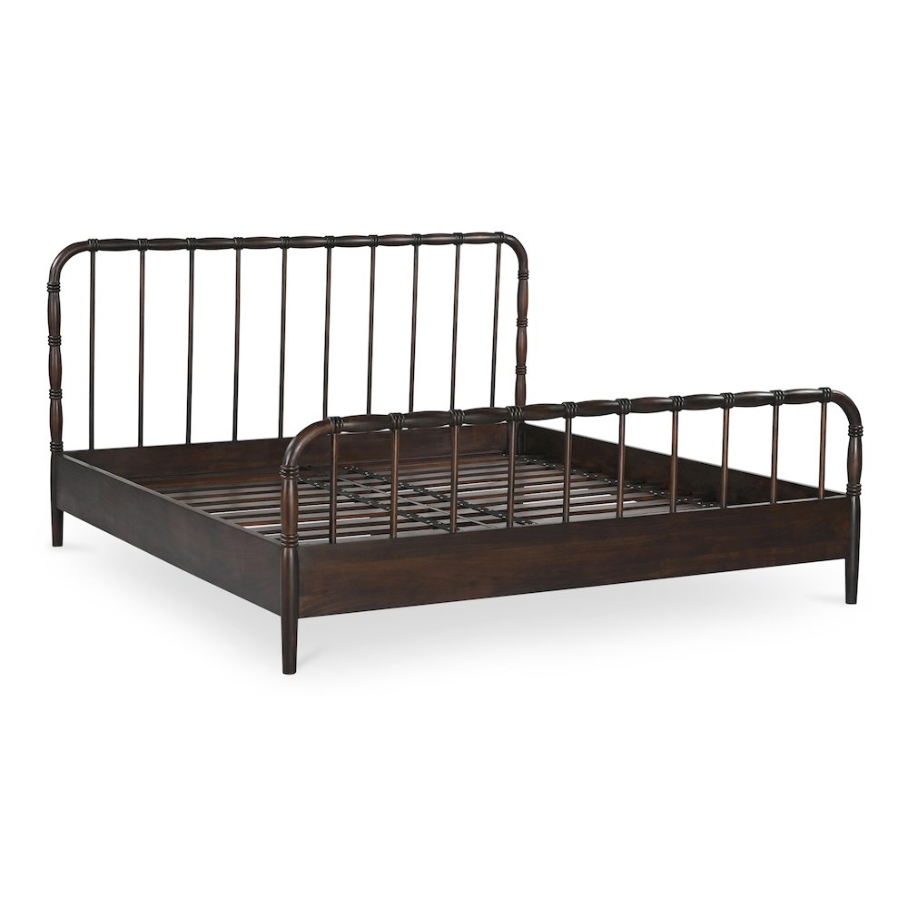 Vivian Queen Bed. Picture 4