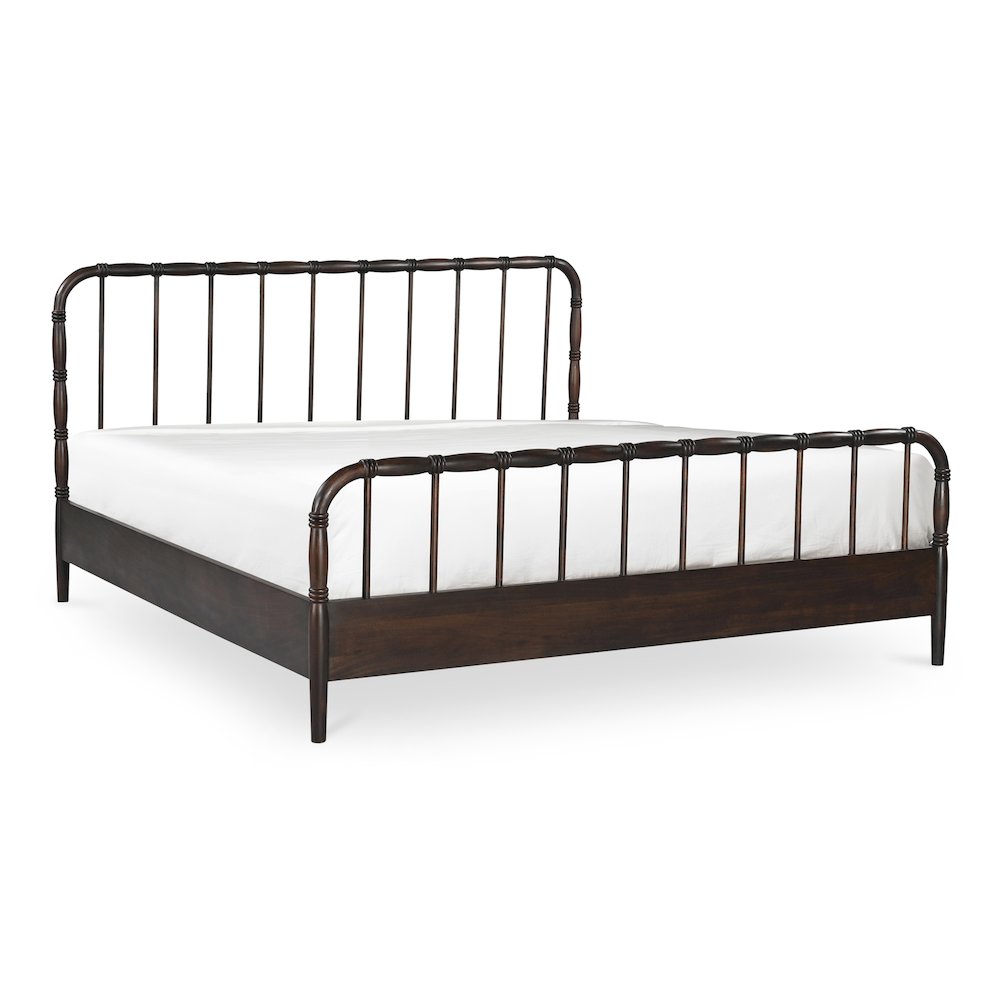 Vivian Queen Bed. Picture 2