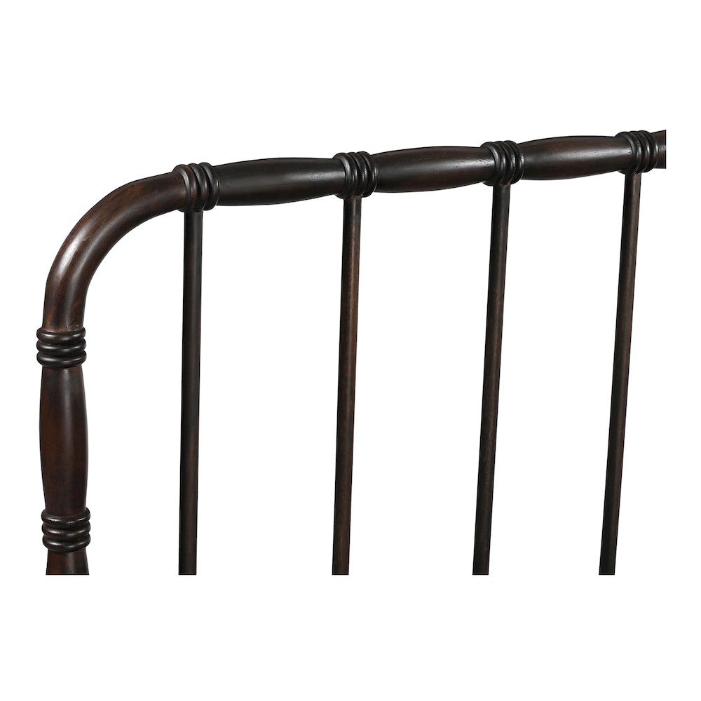 Vivian King Bed. Picture 9