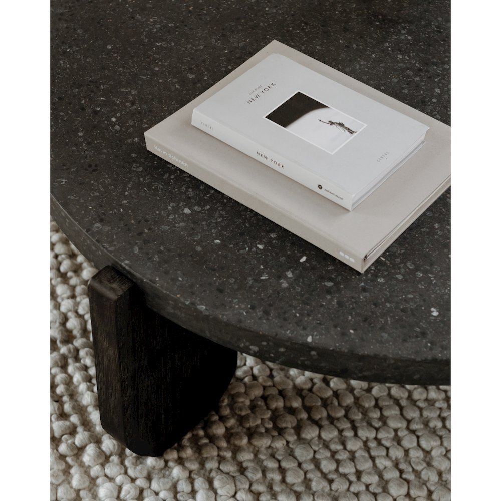 Wunder Coffee Table Black. Picture 7