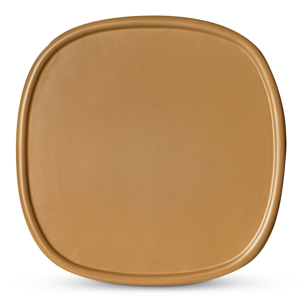 Manon Outdoor Side Table Deep Yellow. Picture 2