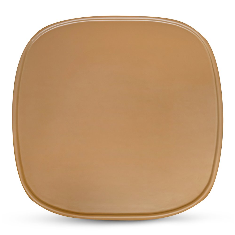Manon Outdoor Coffee Table Deep Yellow. Picture 3