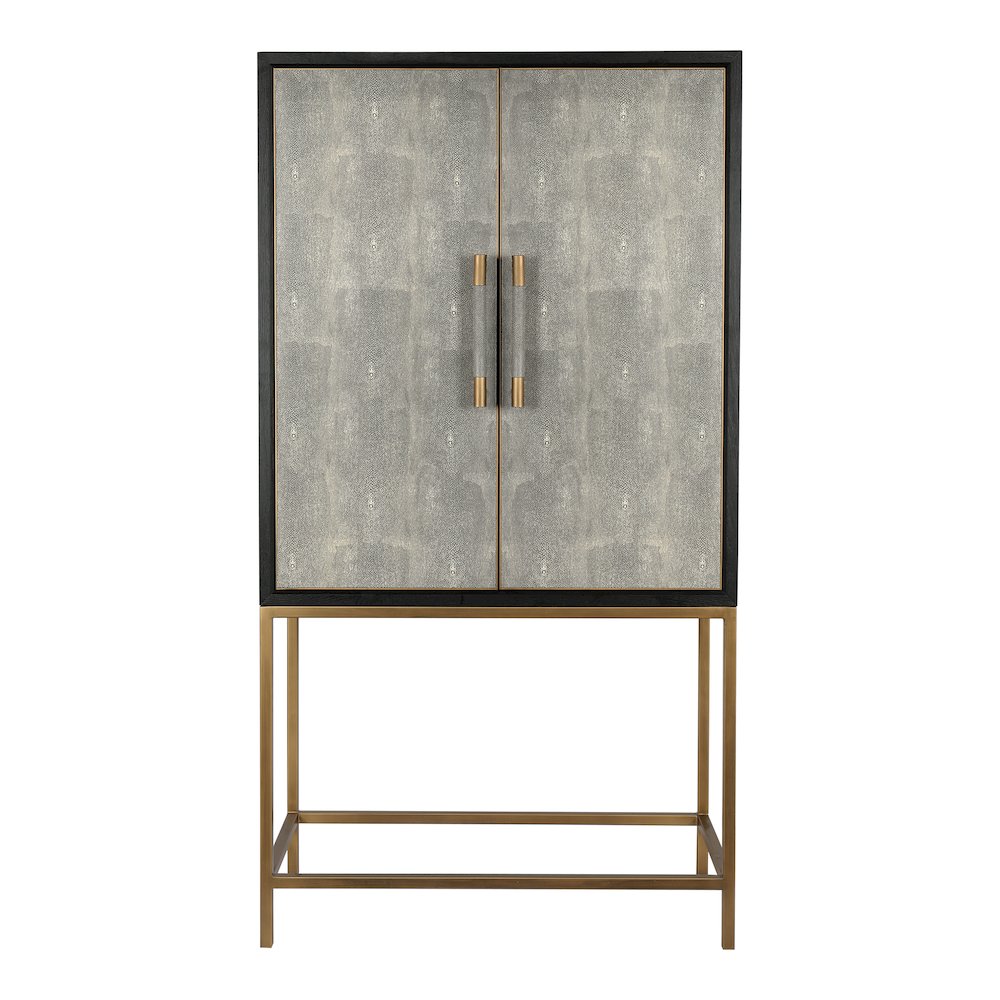 Mako Bar Cabinet. Picture 1