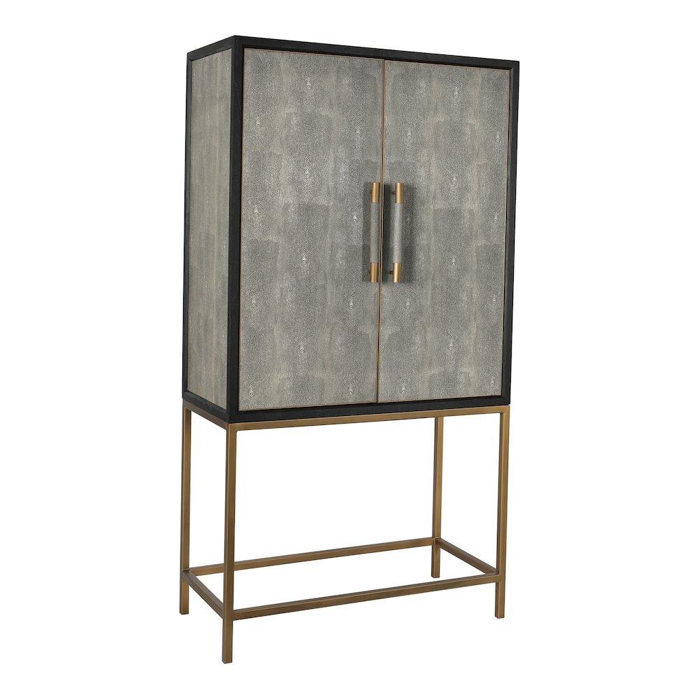 Mako Bar Cabinet. Picture 2