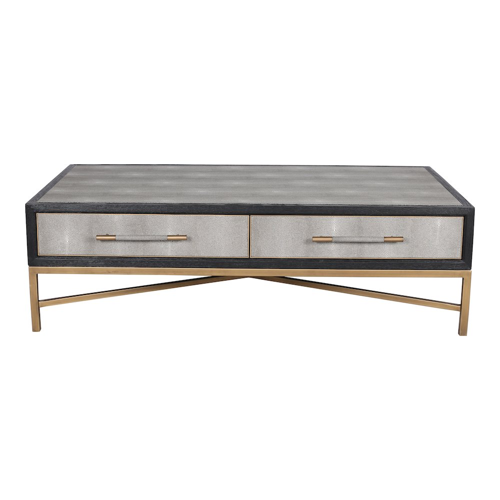 Mako Coffee Table (Black Oak Wood Color),  Belen Kox. Picture 1